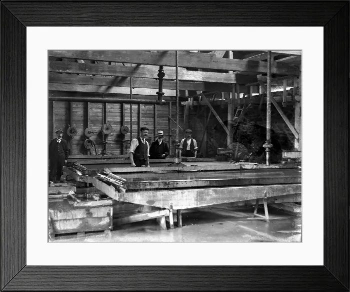 Framed Print : TRURI-MIgre-28