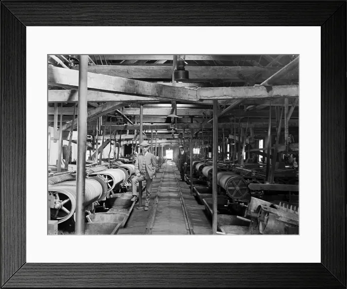 Framed Print : TRURI-MIgre-31