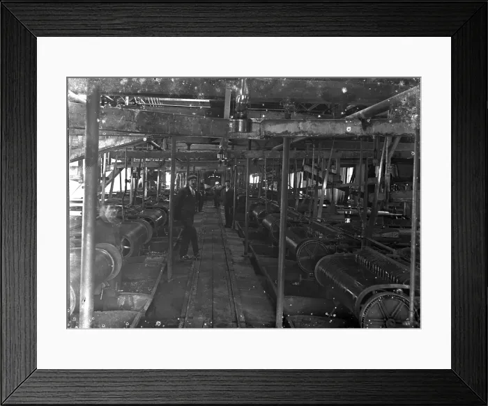 Framed Print : TRURI-MIgre-34