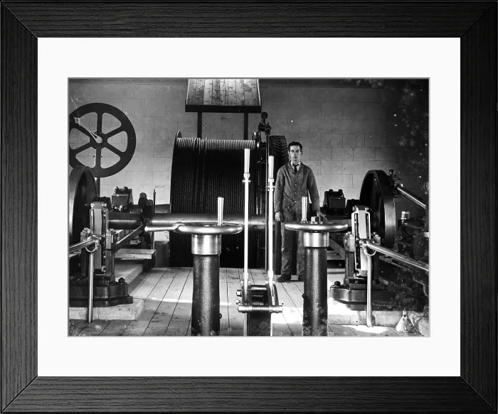 Framed Print : TRURI-MIgre-37