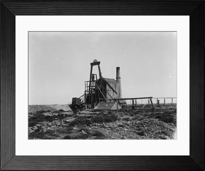 Framed Print : TRURI-MIkiy-3