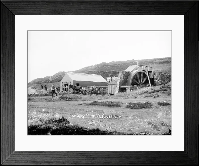 Framed Print : TRURI-MIpoy-5