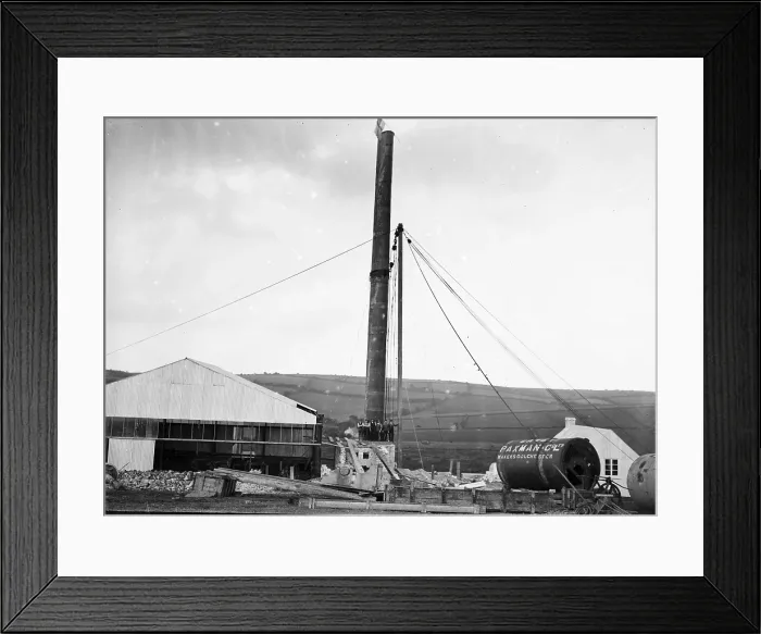 Framed Print : TRURI-MItgk-1