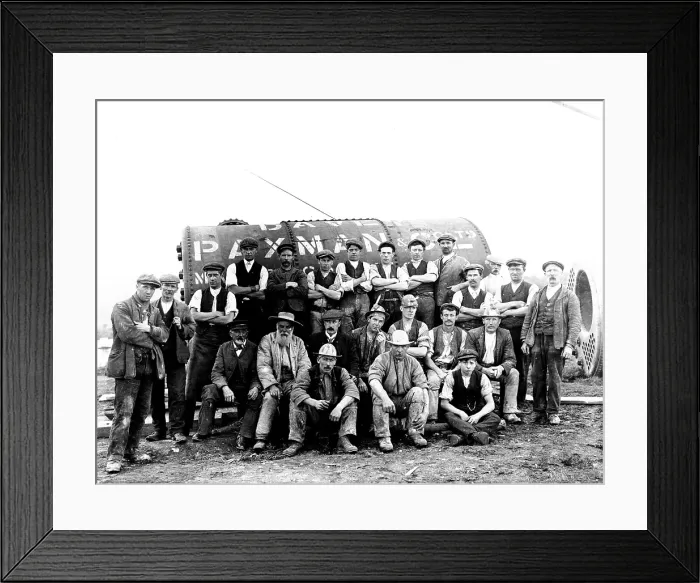 Framed Print : TRURI-MItgk-10