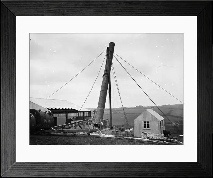 Framed Print : TRURI-MItgk-4