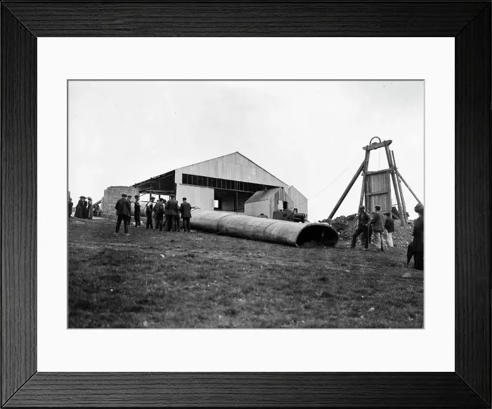Framed Print : TRURI-MItgk-5