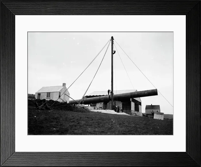 Framed Print : TRURI-MItgk-8