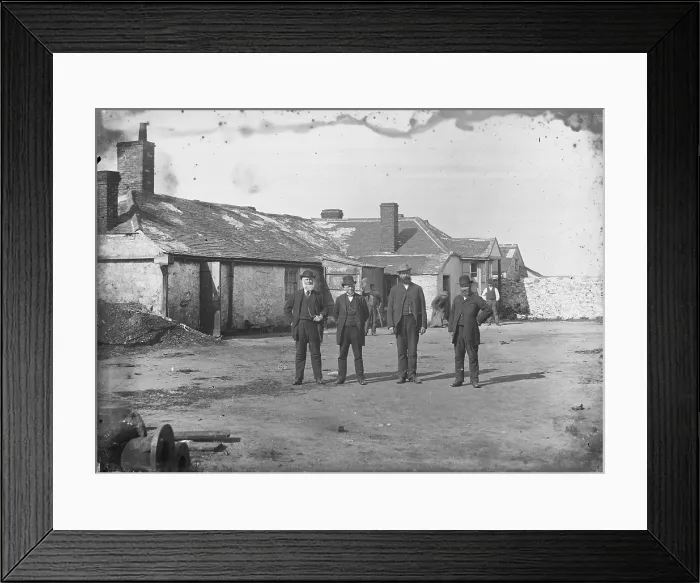 Framed Print : TRURI-MItnc-1
