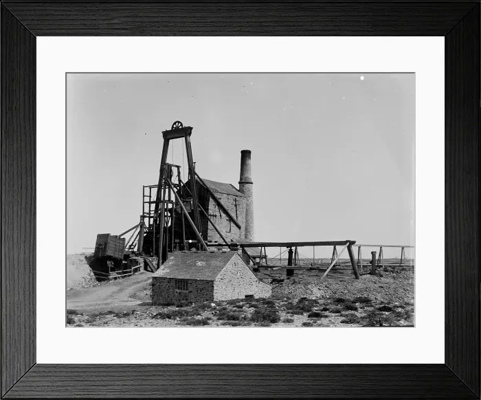 Framed Print : TRURI-MIkiy-4