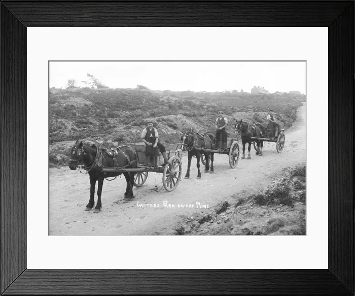Framed Print : TRURI-MIpac-2