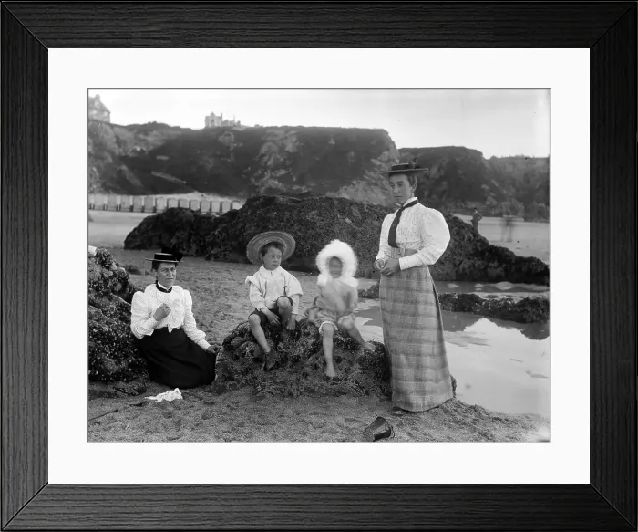 Framed Print : TRURI-NWQbe-6