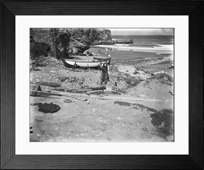 Framed Print : TRURI-MItva-2
