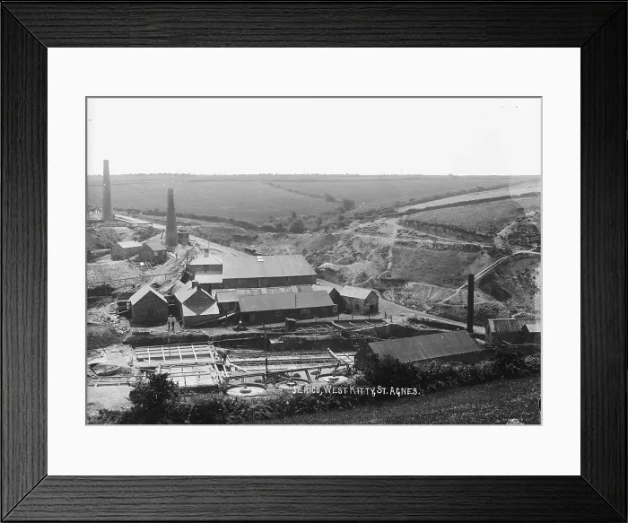 Framed Print : TRURI-MItvs-17