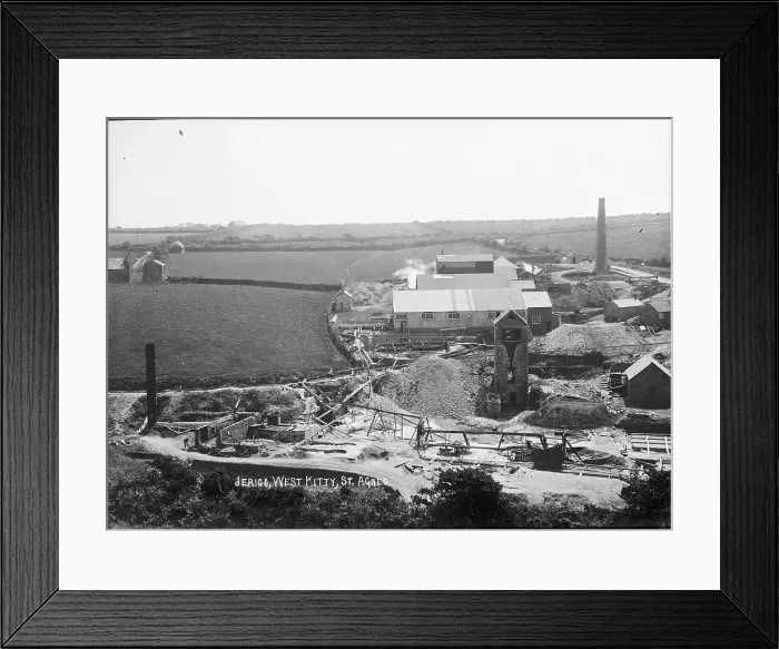 Framed Print : TRURI-MItvs-16