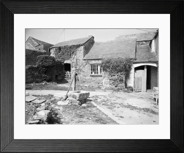 Framed Print : TRURI-RMEgv-15b