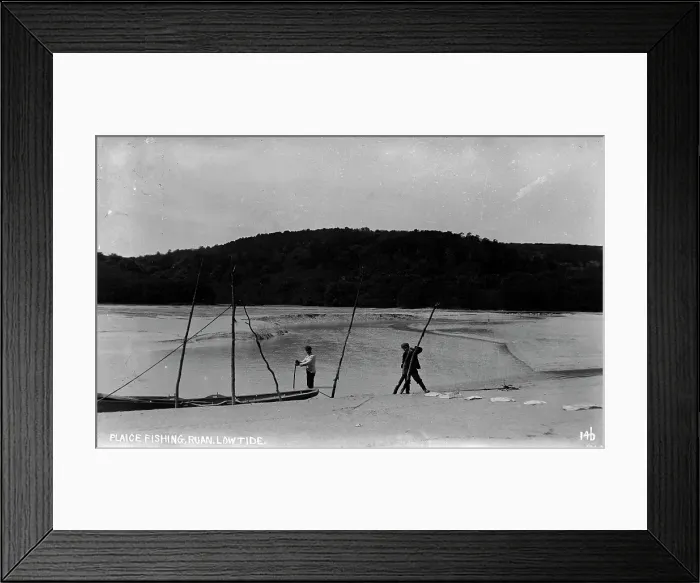 Framed Print : TRURI-RULgv-10