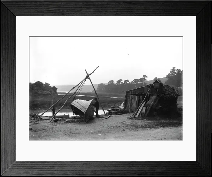 Framed Print : TRURI-RULgv-13