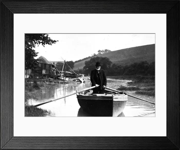 Framed Print : TRURI-RULgv-17