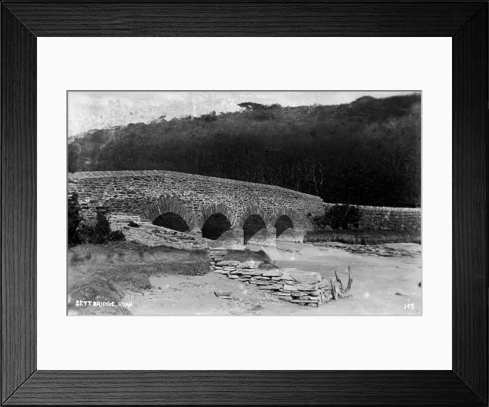 Framed Print : TRURI-RULgv-7