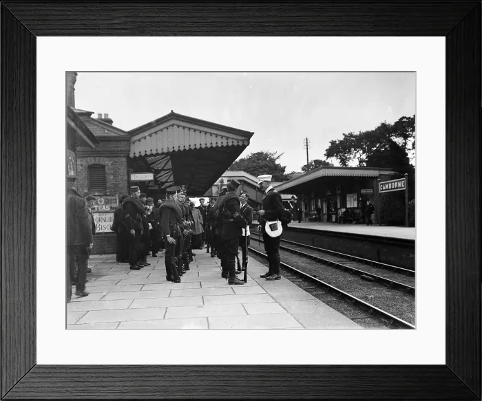 Framed Print : TRURI-RYcam-2