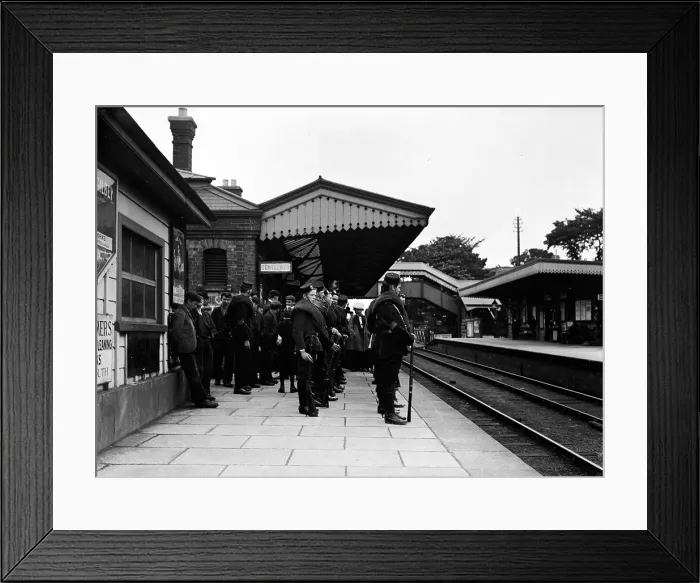 Framed Print : TRURI-RYcam-3
