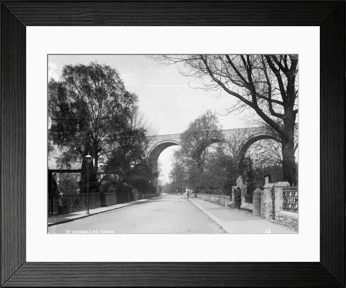 Framed Print : TRURI-RYcav-12