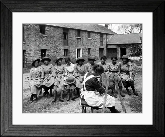 Framed Print : TRURI-1972-2-446