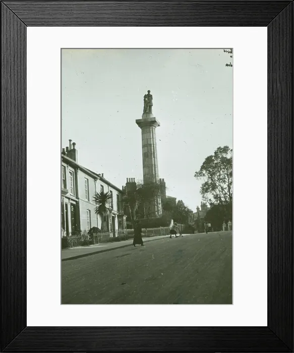 Framed Print : TRURI-1990-2-12-10