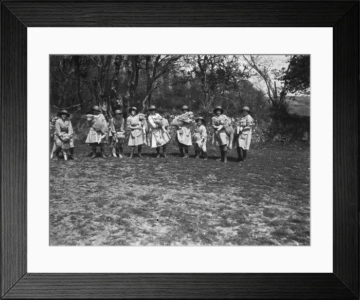 Framed Print : TRURI-1972-2-64