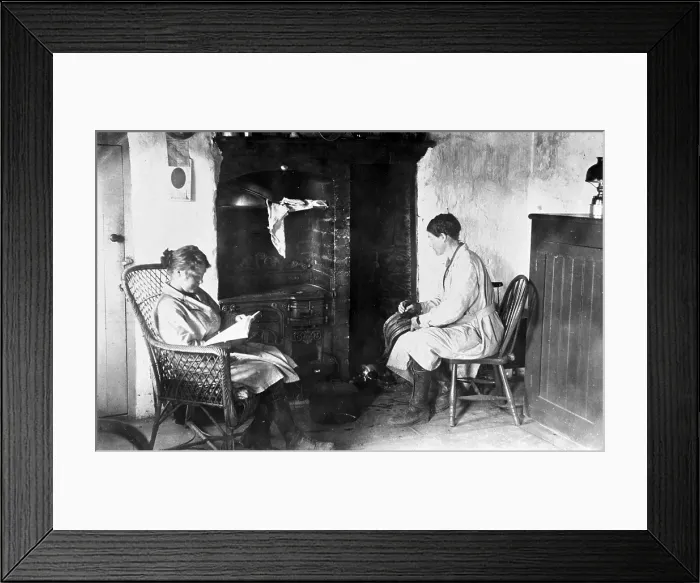 Framed Print : TRURI-1972-2-644