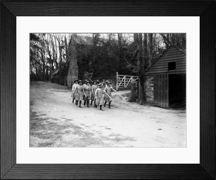 Framed Print : TRURI-1972-2-69