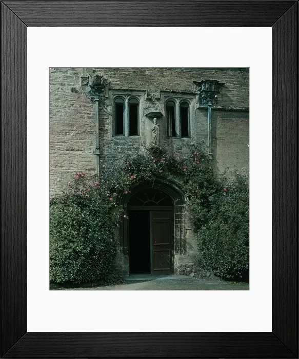 Framed Print : TRURI-1990-2-12-38