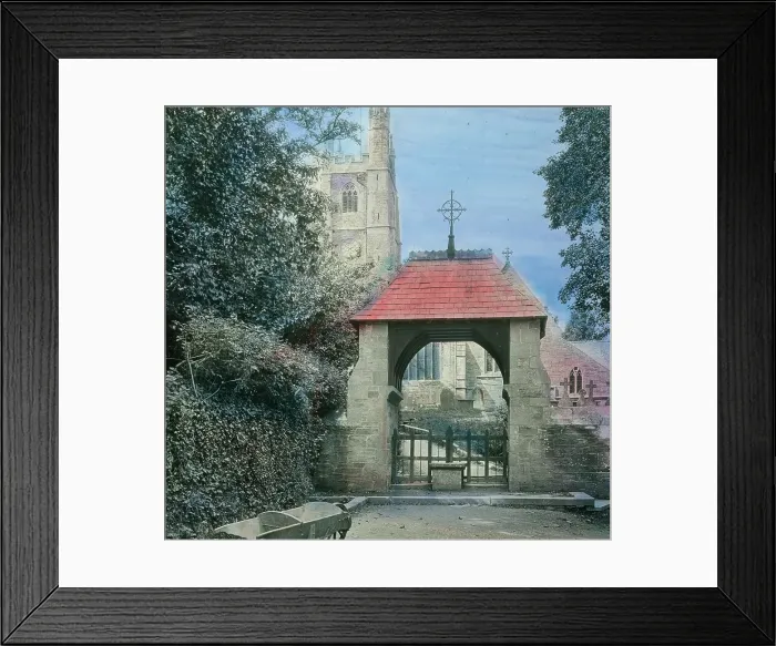 Framed Print : TRURI-1990-2-12-39