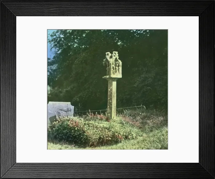 Framed Print : TRURI-1990-2-12-40