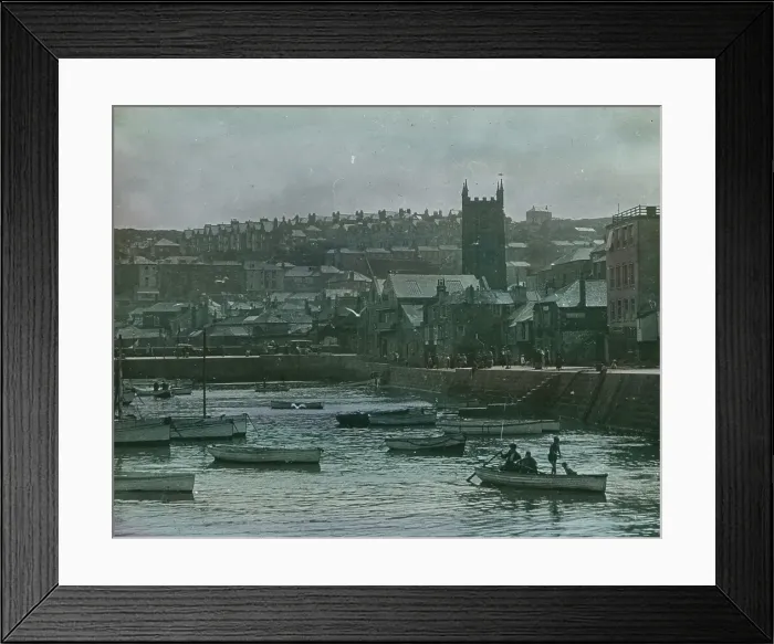 Framed Print : TRURI-1990-2-12-107