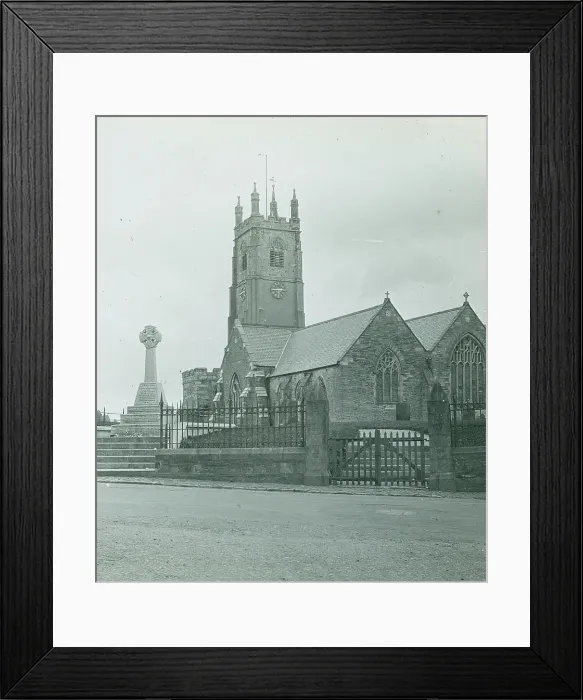 Framed Print : TRURI-1990-2-12-41