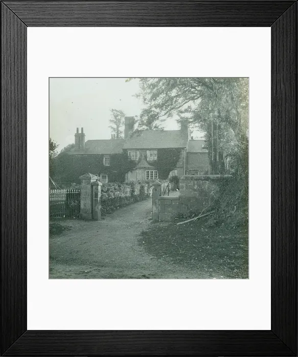 Framed Print : TRURI-1990-2-12-42