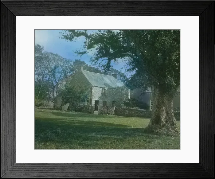 Framed Print : TRURI-1990-2-12-45