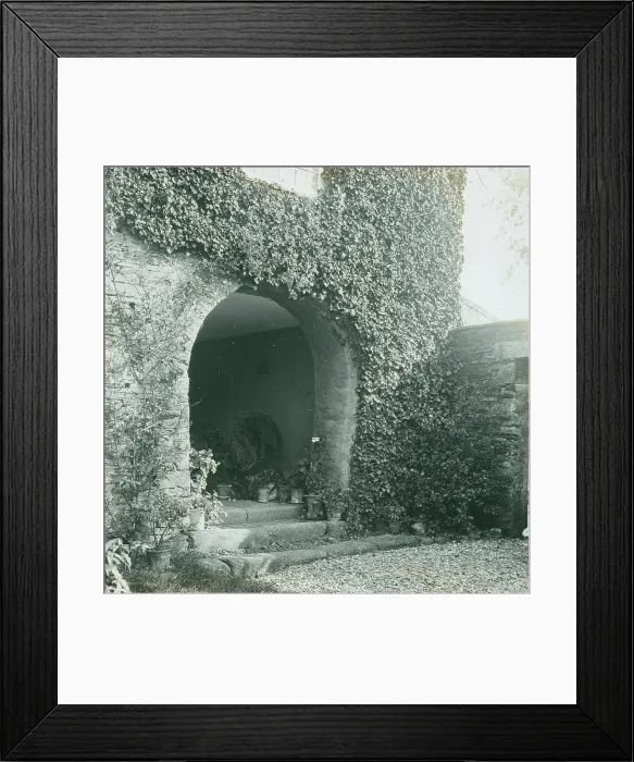 Framed Print : TRURI-1990-2-12-46