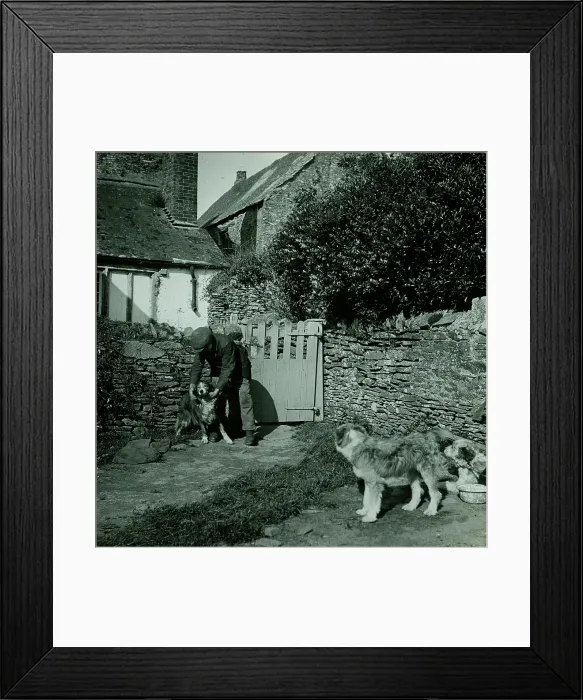 Framed Print : TRURI-1990-2-12-47