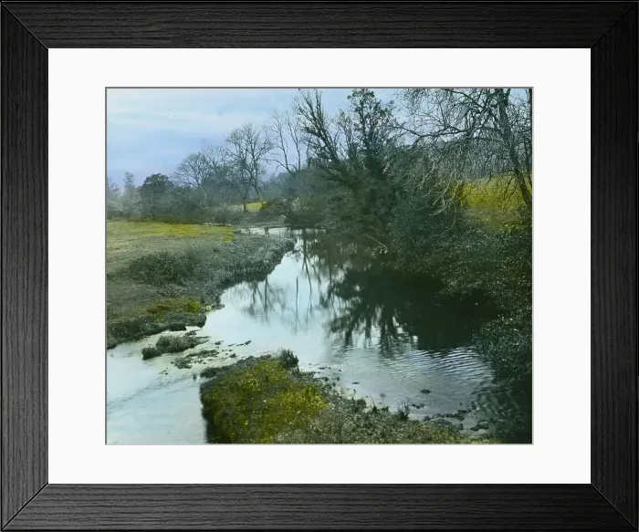 Framed Print : TRURI-1990-2-12-55
