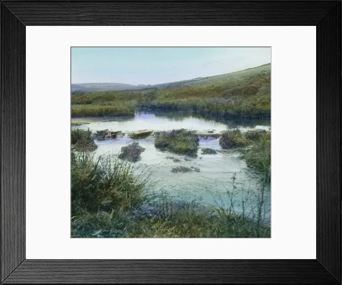 Framed Print : TRURI-1990-2-12-20