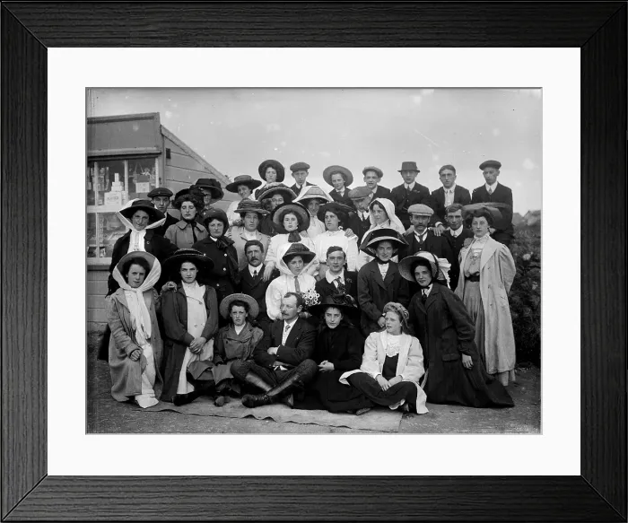 Framed Print : TRURI-SENft-21