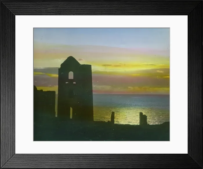 Framed Print : TRURI-1990-2-12-6