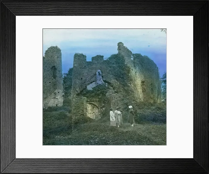 Framed Print : TRURI-1990-2-12-61