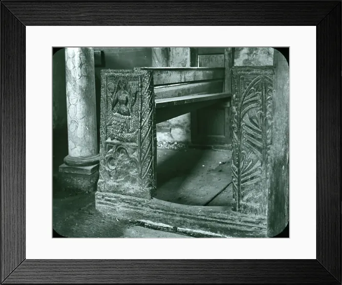 Framed Print : TRURI-1990-2-12-25a Framed Print : TRURI-1990-2-12-25a
