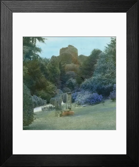 Framed Print : TRURI-1990-2-12-62