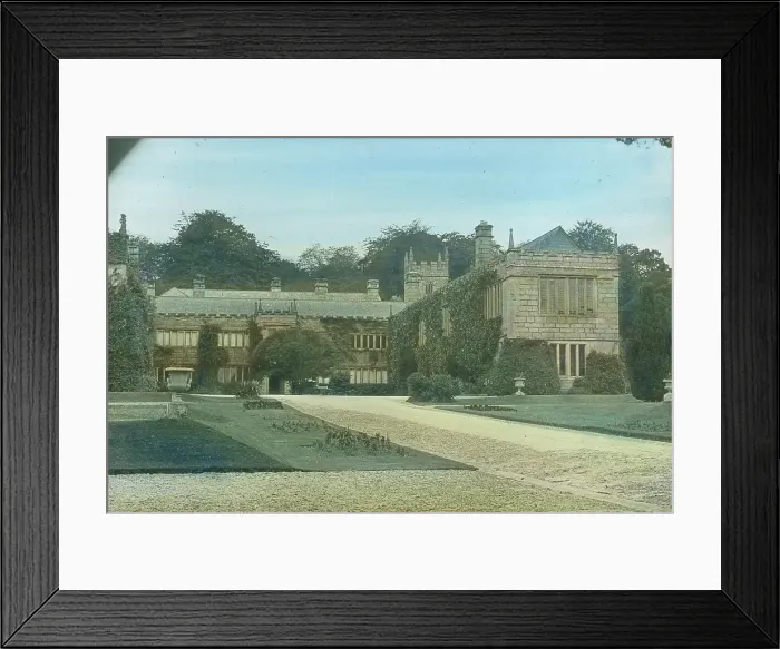 Framed Print : TRURI-1990-2-12-66