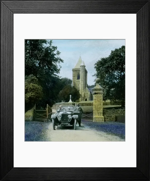 Framed Print : TRURI-1990-2-12-28