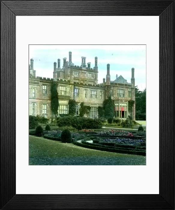 Framed Print : TRURI-1990-2-12-31